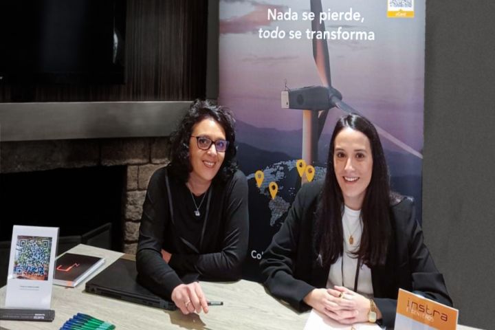 INSTRA ESTARÁ PRESENTE EN YOUNG TALENT V