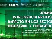 INSTRA PARTICIPARÁ EN LA JORNADA TÉCNICA SOBRE EL IMPACTO DE LA INTELIGENCIA ARTIFICIAL EN EL ÁMBITO INDUSTRIAL Y ENERGÉTICO ORGANIZADA POR CLUERGAL