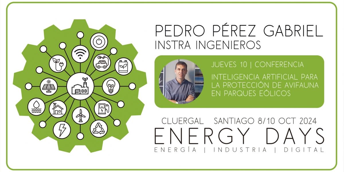 INSTRA PARTICIPARÁ EN ENERGY DAYS 2024