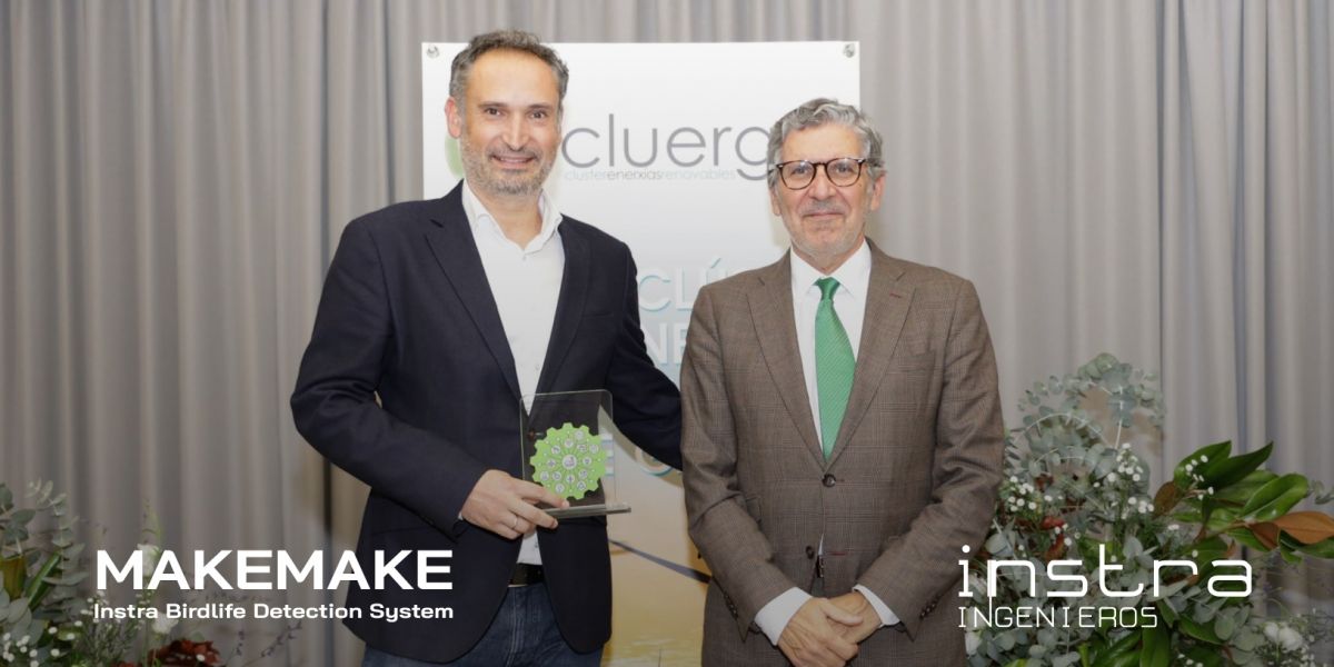 MAKEMAKE RECIBE EL PREMIO ENERGY DAYS 2024 EN LA CATEGORÍA INNOVACIÓN