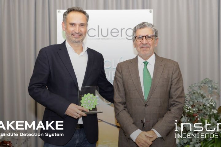 MAKEMAKE RECIBE EL PREMIO ENERGY DAYS 2024 EN LA CATEGORÍA INNOVACIÓN