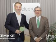 MAKEMAKE RECIBE EL PREMIO ENERGY DAYS 2024 EN LA CATEGORÍA INNOVACIÓN