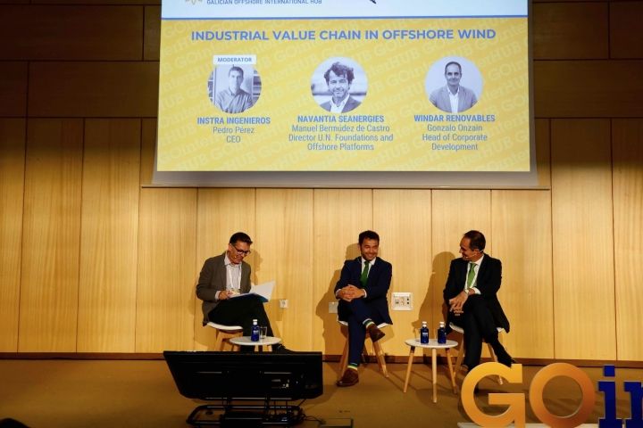 INSTRA participa en el congreso GOinterHUB 7