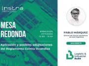 ADAPTACIÓN Y POSIBLES ADAPTACIONES DEL REGLAMENTO CONTRA INCENDIOS