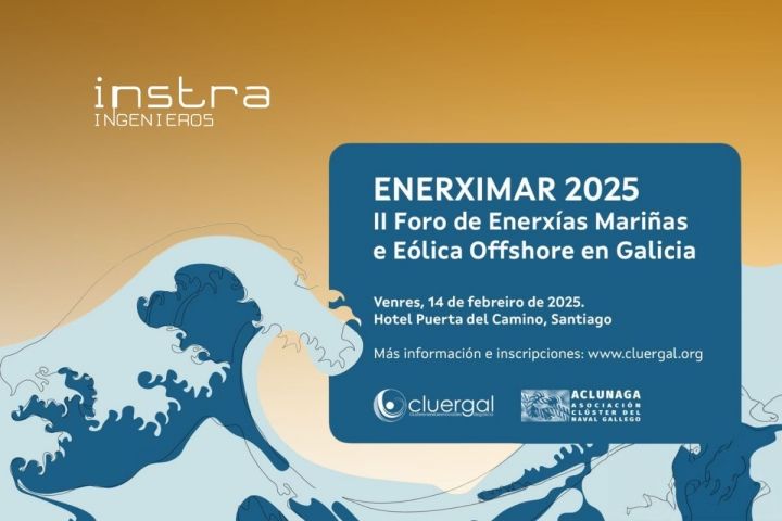 INSTRA Ingenieros will participate in ENERXIMAR 2025