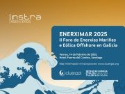 INSTRA Ingenieros participará en ENERXIMAR 2025