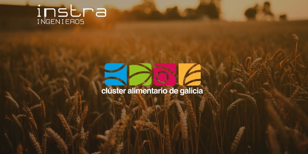 Instra Ingenieros se une al Clúster Alimentario de Galicia