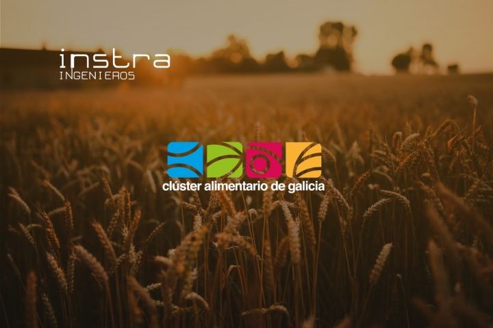 Instra Ingenieros has joined the Galician Food Cluster