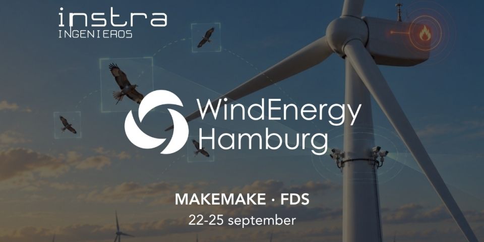 INSTRA PRESENTA EN WINDENERGY HAMBURG SUS SOLUCIONES TECNOLÓGICAS PARA EL SECTOR EÓLICO