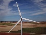 Alfanar & Soliedra Wind project