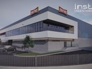 Instra Ingenieros: Design and project management of the new Cerqueira Canning Factory