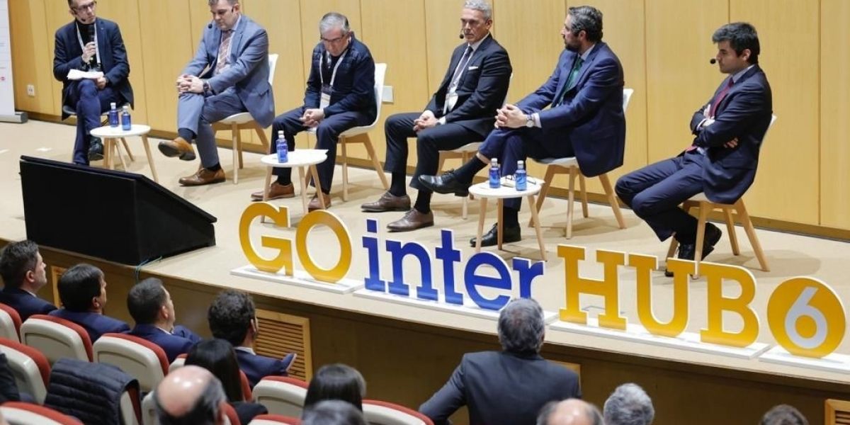 INSTRA participates in the Galician Offshore Wind Observatory and in the GOinterHUB23 congress