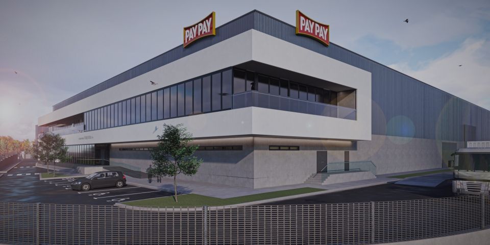 INSTRA Completes the new Conservas Cerqueira plant, which combines technology and sustainability